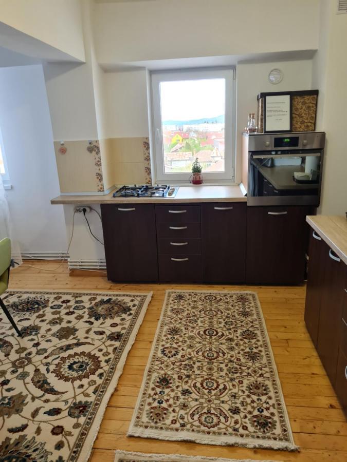 Gherla Apartament Central المظهر الخارجي الصورة
