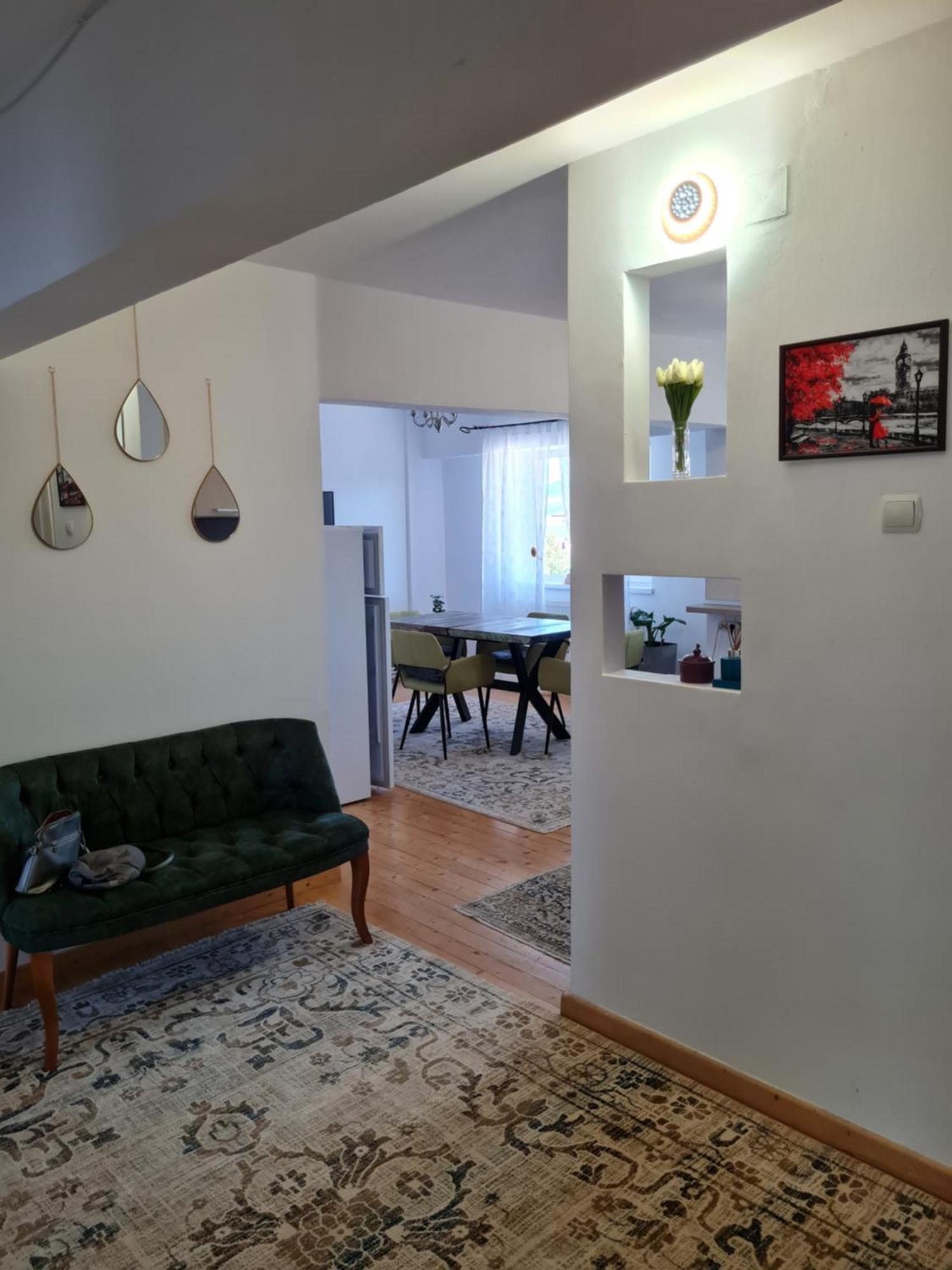 Gherla Apartament Central المظهر الخارجي الصورة